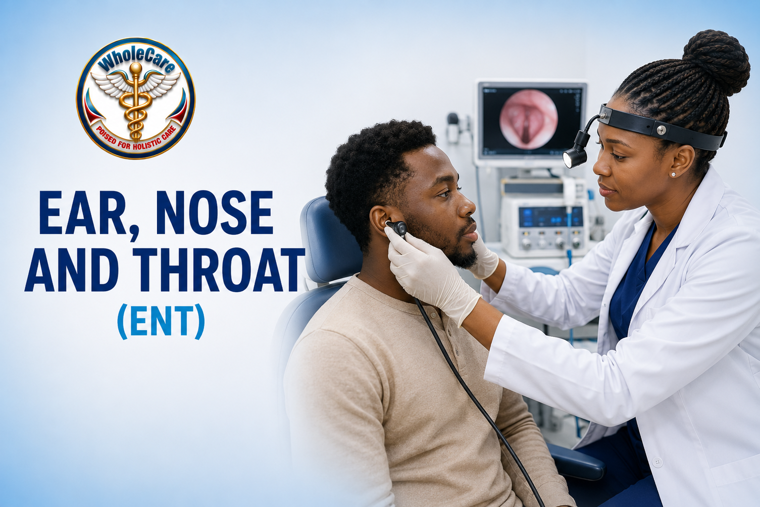 Ear, Nose and Throat (ENT) wholecare hospital bauchi