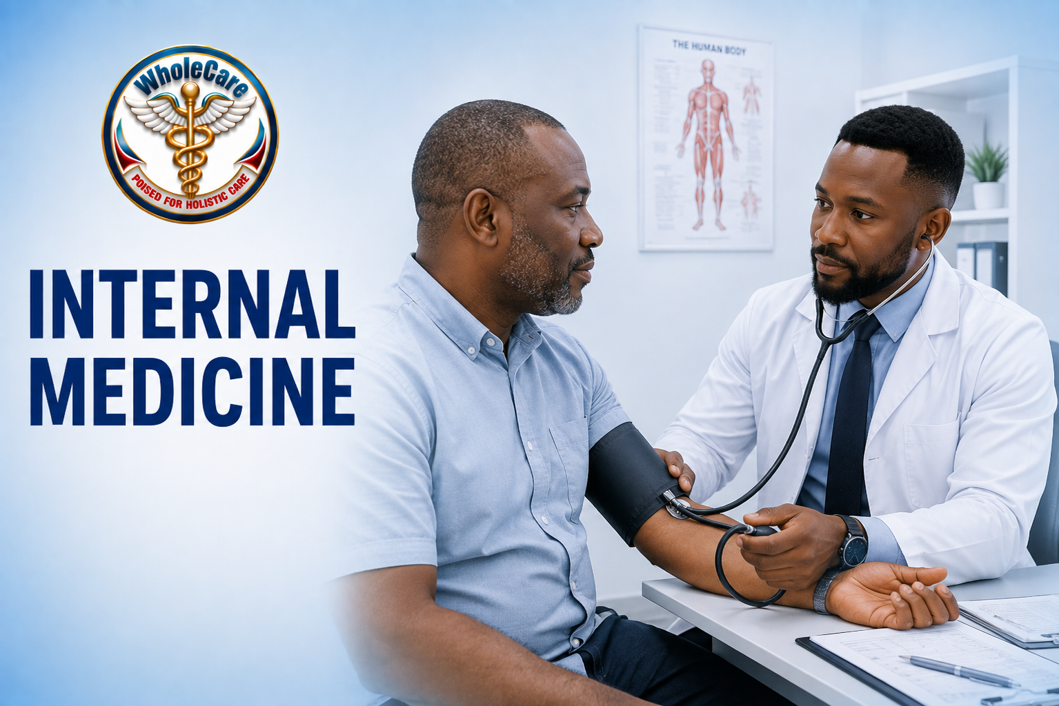 Internal Medicine wholecare hospital bauchi