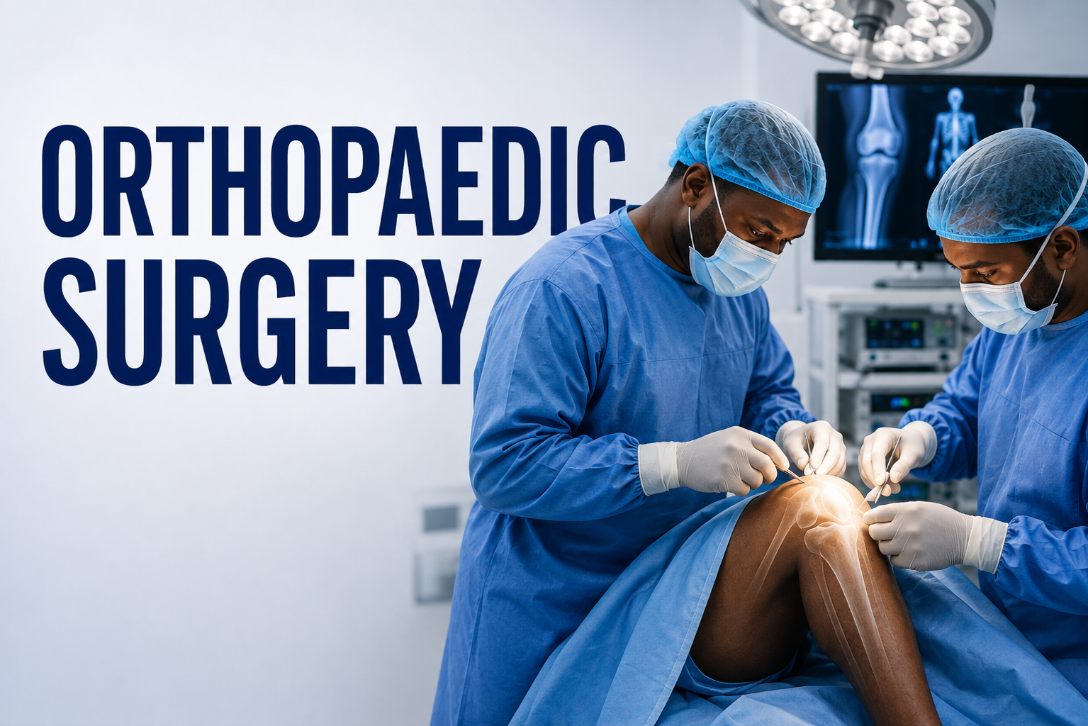 oethorpaedic surgery wholecare hospital bauchi