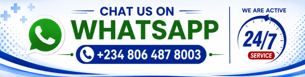 wholecare hospital bauchi WhatsApp Number